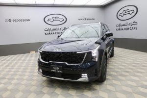 كيا سورينتو ستاندر 2025