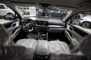 كيا سورينتو ستاندر 2025