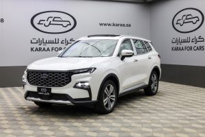 فورد تيريتوري تيتانيوم 2025