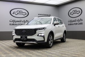 فورد تيريتوري تيتانيوم 2025