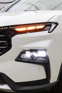 فورد تيريتوري تيتانيوم 2025