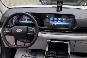 فورد تيريتوري تيتانيوم 2025