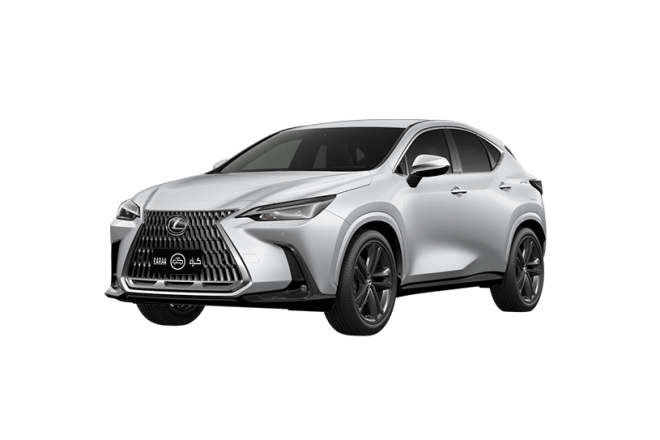 لكزس NX 350 AA إليجانت 2025 — جيب فاخر من كراء للسيارات
