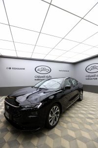 فورد تورس تيتانيوم 2025