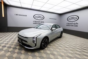 كيا K8 ستاندر 2025