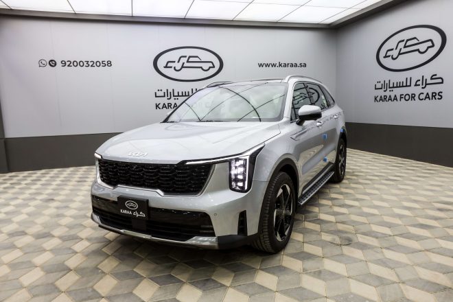 كيا سورينتو فل كامل 2025