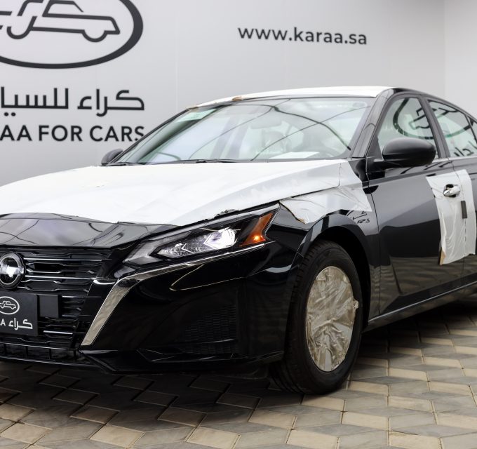 نيسان التيما ستاندر 2025