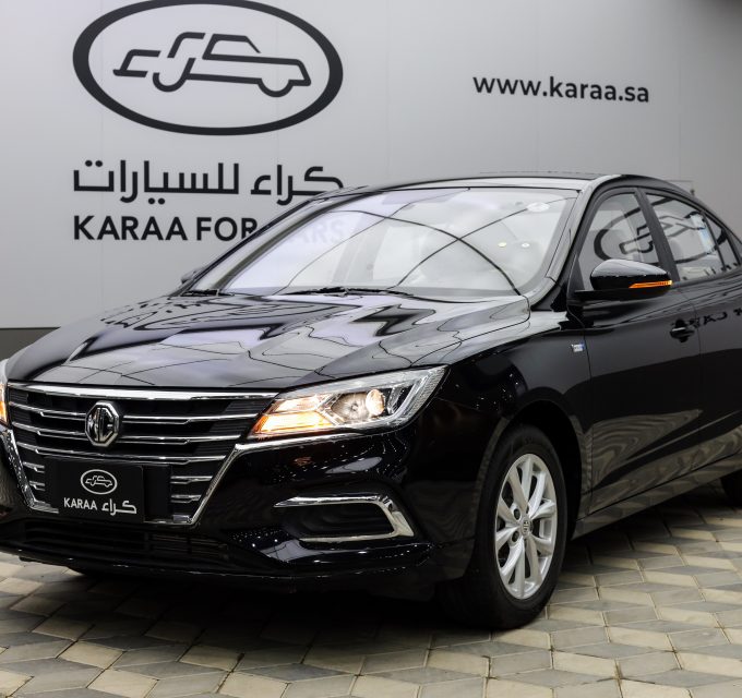 مواصفات ام جي 5 ستاندر 2025