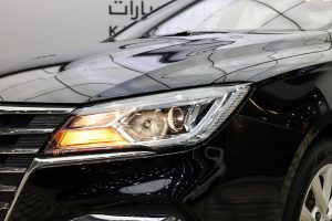 مواصفات ام جي 5 ستاندر 2025