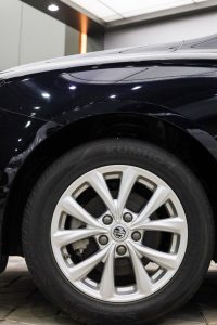 مواصفات ام جي 5 ستاندر 2025