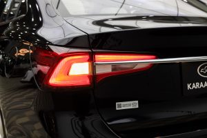 مواصفات ام جي 5 ستاندر 2025