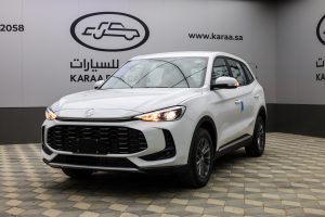 مواصفات ام جي ZS ستاندر 2025