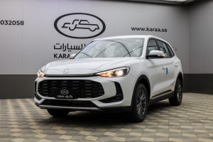 مواصفات ام جي ZS ستاندر 2025