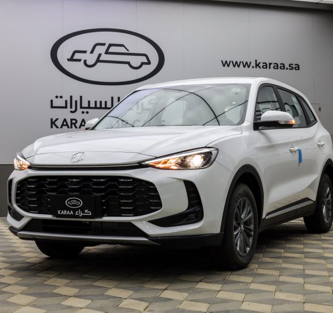 مواصفات ام جي ZS ستاندر 2025