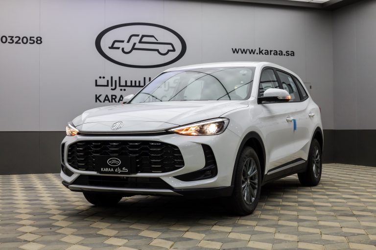 ام جي ZS