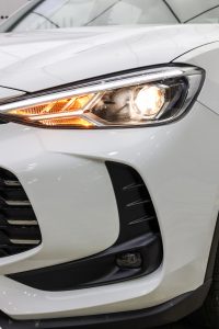 مواصفات ام جي ZS ستاندر 2025