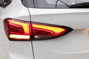 مواصفات ام جي ZS ستاندر 2025