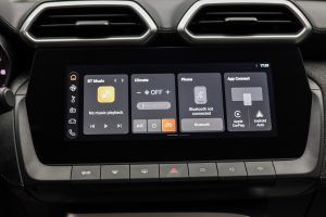 مواصفات ام جي ZS ستاندر 2025