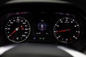 مواصفات ام جي ZS ستاندر 2025