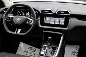 مواصفات ام جي ZS ستاندر 2025