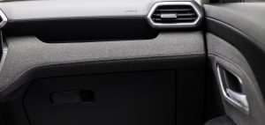 مواصفات ام جي ZS ستاندر 2025