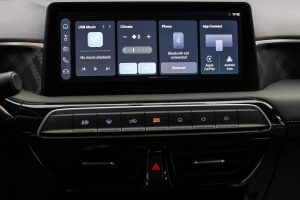 مواصفات ام جي 3 ستاندر 2025