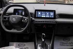 مواصفات ام جي 3 ستاندر 2025