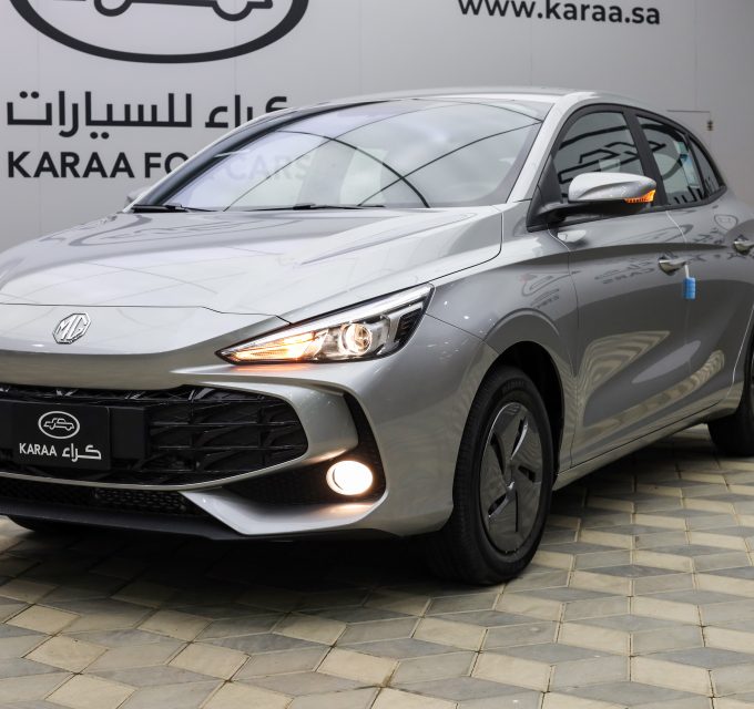 مواصفات ام جي 3 ستاندر 2025