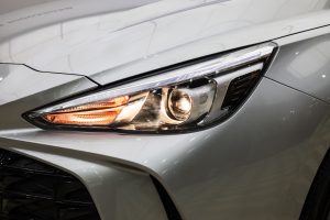 مواصفات ام جي 3 ستاندر 2025