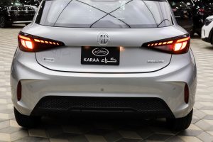 مواصفات ام جي 3 ستاندر 2025