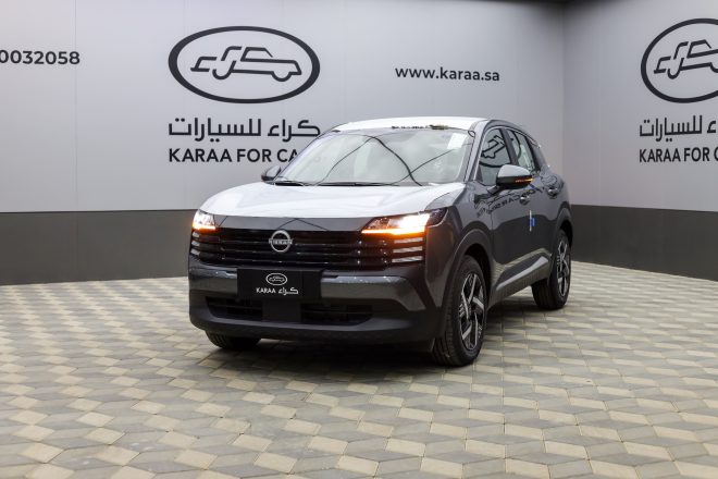 نيسان كيكس ستاندر 2025