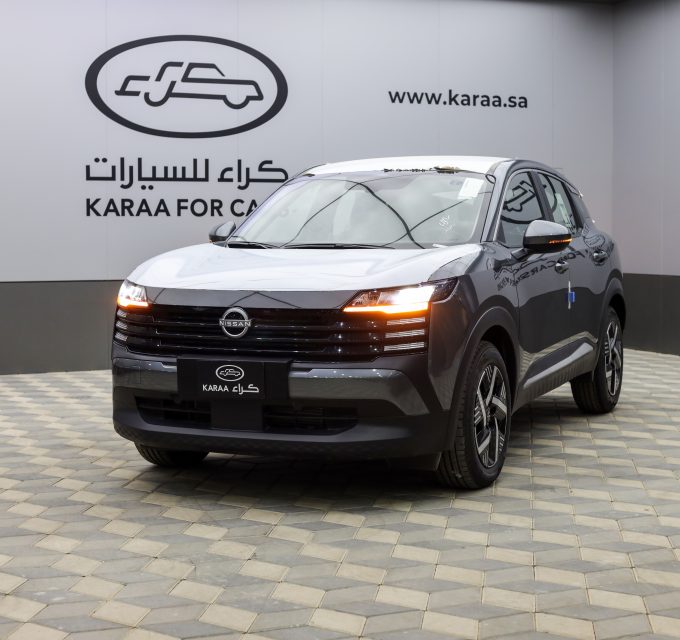 نيسان كيكس ستاندر 2025