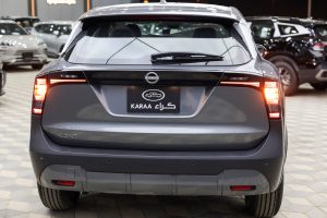 نيسان كيكس ستاندر 2025