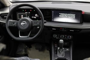 نيسان كيكس ستاندر 2025