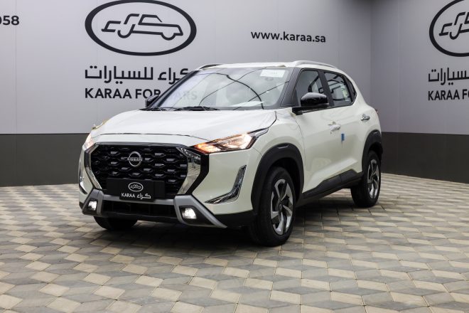 نيسان ماجنايت ستاندر 2025