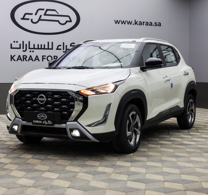 نيسان ماجنايت ستاندر 2025