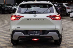 نيسان ماجنايت ستاندر 2025