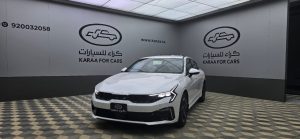 كيا ك 5 2026 ستنادر مطور 