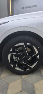 مقاس جنط كيا ك 5 2026 