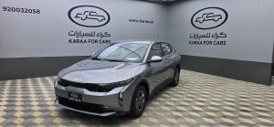كيا ك 3 2026 ستاندرد مطور 