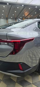 مصابيح خلفيه لكيا ك 3 2026 ستاندرد مطور 
