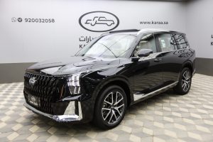جاك GS8 GX 2026 نص فل الاسعار والمواصفات