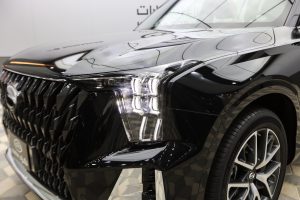 جاك GS8 GX 2026 نص فل الاسعار والمواصفات
