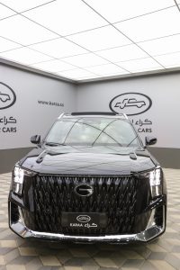 جاك GS8 GX 2026 نص فل الاسعار والمواصفات