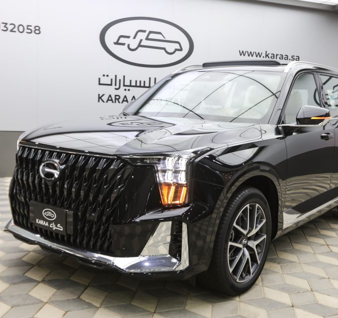 جاك GS8 GX 2026 نص فل الاسعار والمواصفات