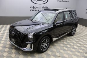 جاك GS8 GX 2026 نص فل الاسعار والمواصفات