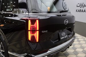جاك GS8 GX 2026 نص فل الاسعار والمواصفات