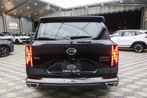 جاك GS8 GX 2026 نص فل الاسعار والمواصفات