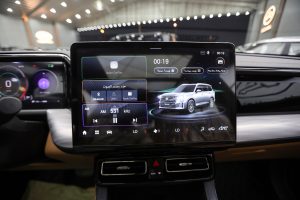 جاك GS8 GX 2026 نص فل الاسعار والمواصفات