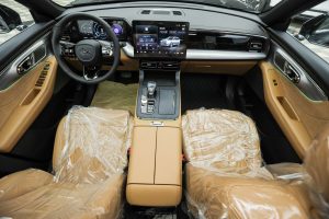 جاك GS8 GX 2026 نص فل الاسعار والمواصفات